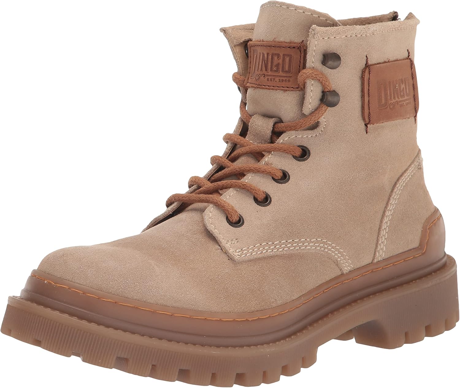 Мужские ковбойские сапоги Dingo High Country, Natural
Мужские ковбойские сапоги Dingo High Country, Natural