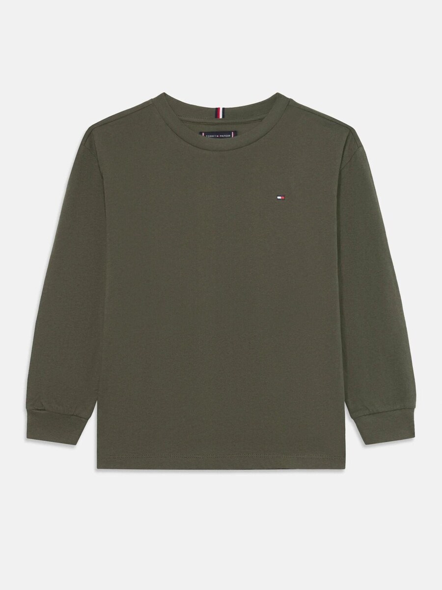 Рубашка TOMMY HILFIGER, оливковый
Рубашка TOMMY HILFIGER, оливковый