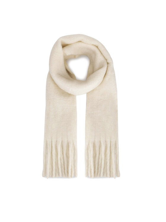 Шарф 4W4-001-AW24 Jenny Fairy, белый
Шарф 4W4-001-AW24 Jenny Fairy, белый