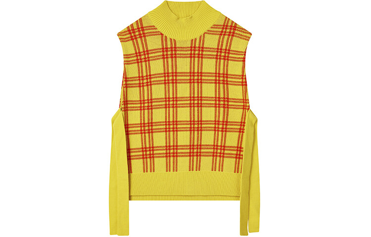 Свитер женский утиный желтый Fila
Свитер женский утиный желтый Fila