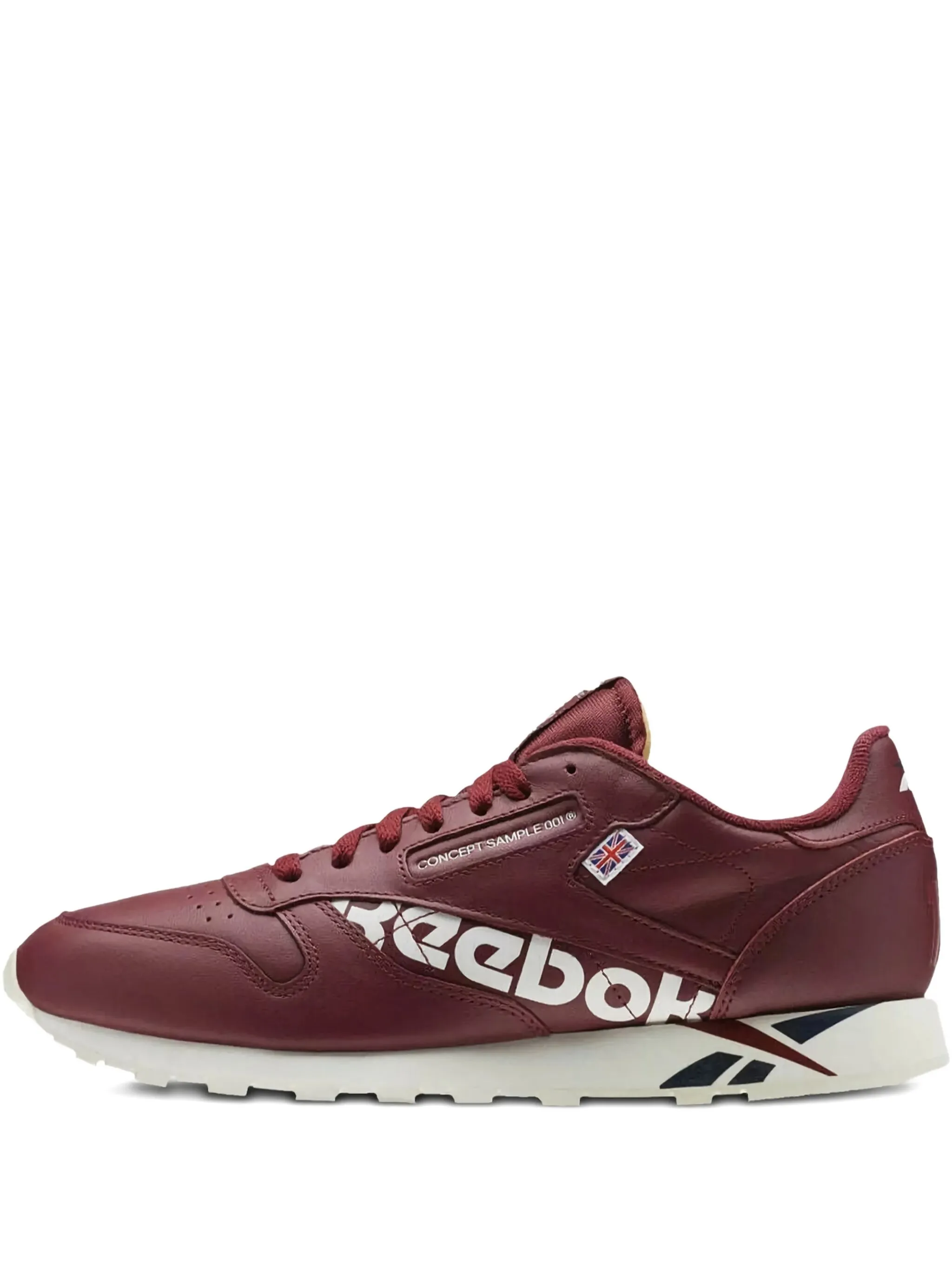 Кроссовки CL Leather MU Reebok, красный
Кроссовки CL Leather MU Reebok, красный