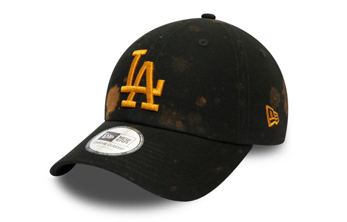 New Era Хлопковая бейсболка унисекс черная, Black
New Era Хлопковая бейсболка унисекс черная, Black