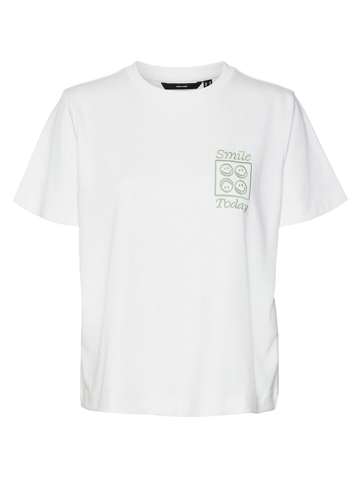 Футболка Vero Moda, белый
Футболка Vero Moda, белый