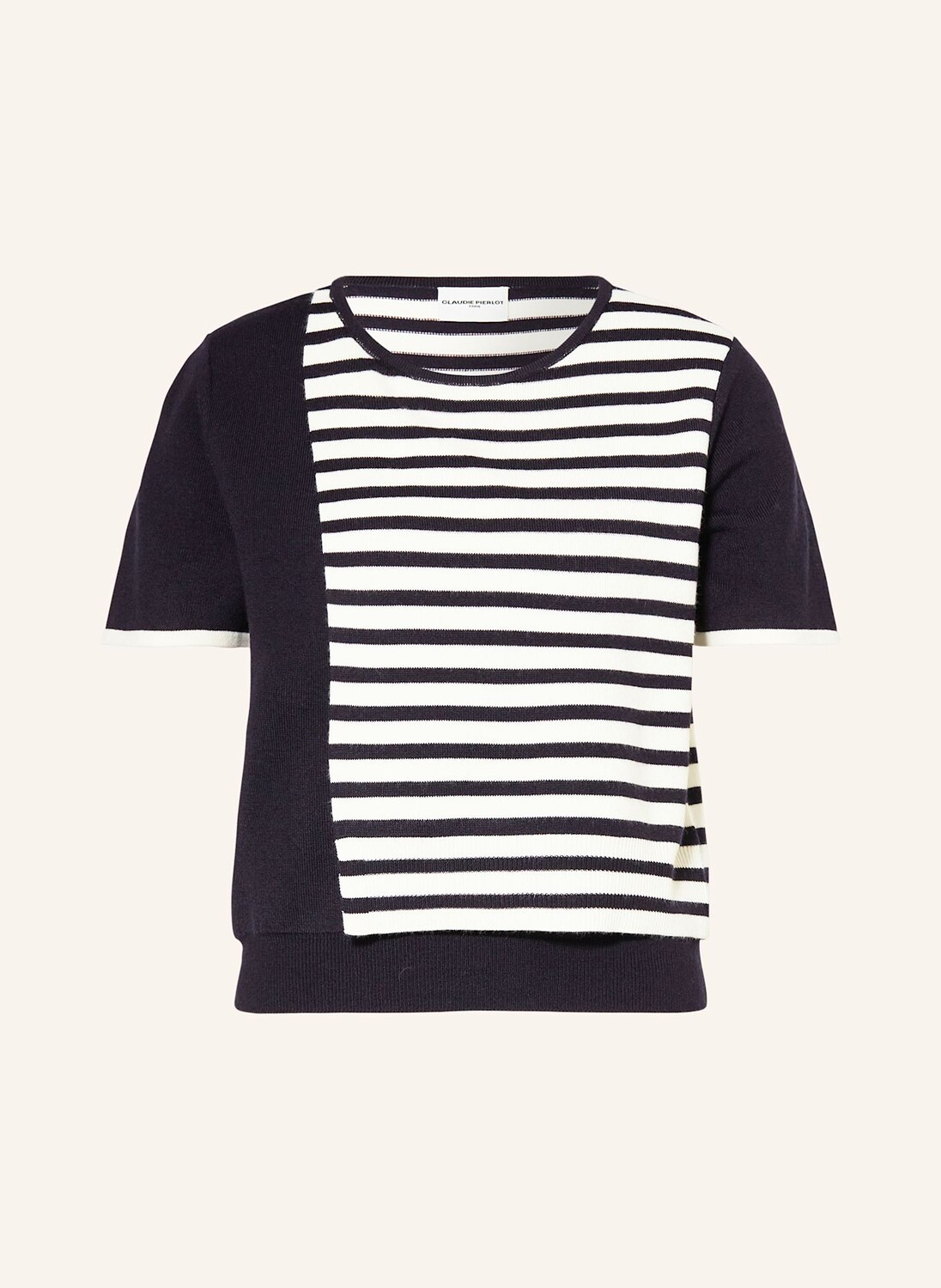 Трикотажная рубашка Claudie Pierlot, синий
Трикотажная рубашка Claudie Pierlot, синий