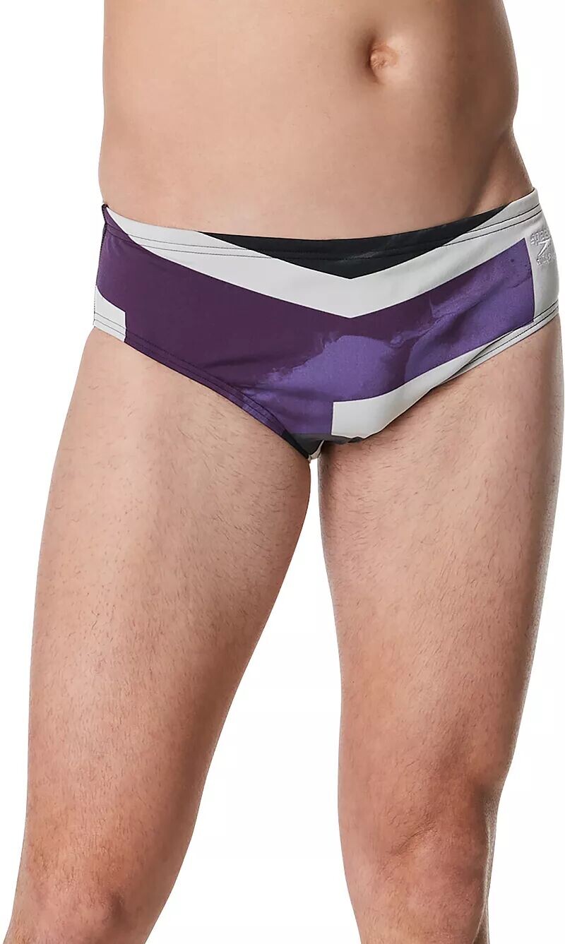 Мужские блестящие трусы Speedo
Мужские блестящие трусы Speedo