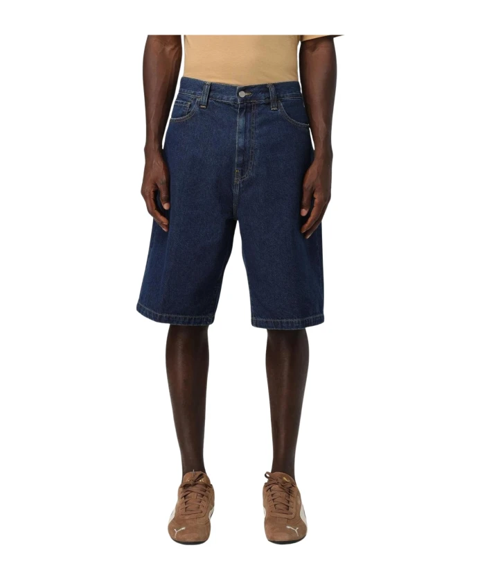 Джинсовые шорты Carhartt Wip, синий
Джинсовые шорты Carhartt Wip, синий
