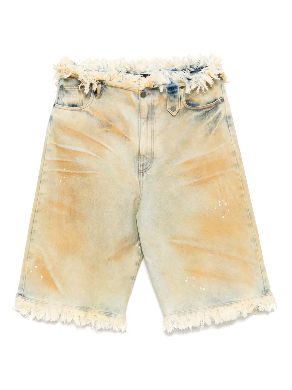 Джинсы широкого кроя EGONlab., нейтральный
Джинсы широкого кроя EGONlab., нейтральный