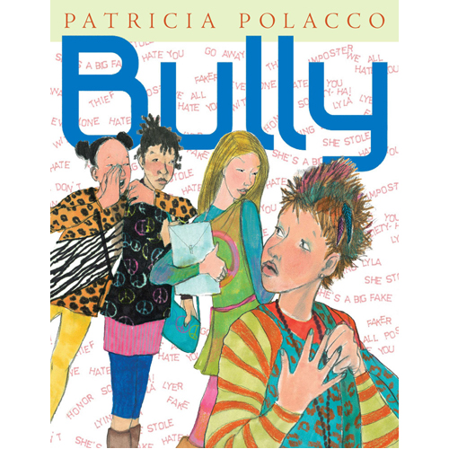 Книга Bully
Книга Bully
