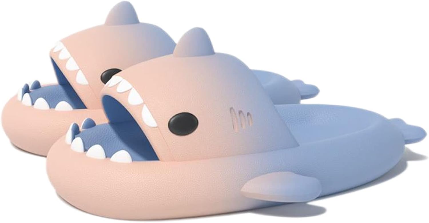 Обычные шлепанцы с изображением акулы, унисекс; милые радужные шлепанцы с акулой для взрослых; улучшенные толстые и упругие шлепанцы с акулой; желтые, зеленые, розовые Generic
Обычные шлепанцы с изображением акулы, унисекс; милые радужные шлепанцы с акулой для взрослых; улучшенные толстые и упругие шлепанцы с акулой; желтые, зеленые, розовые Generic