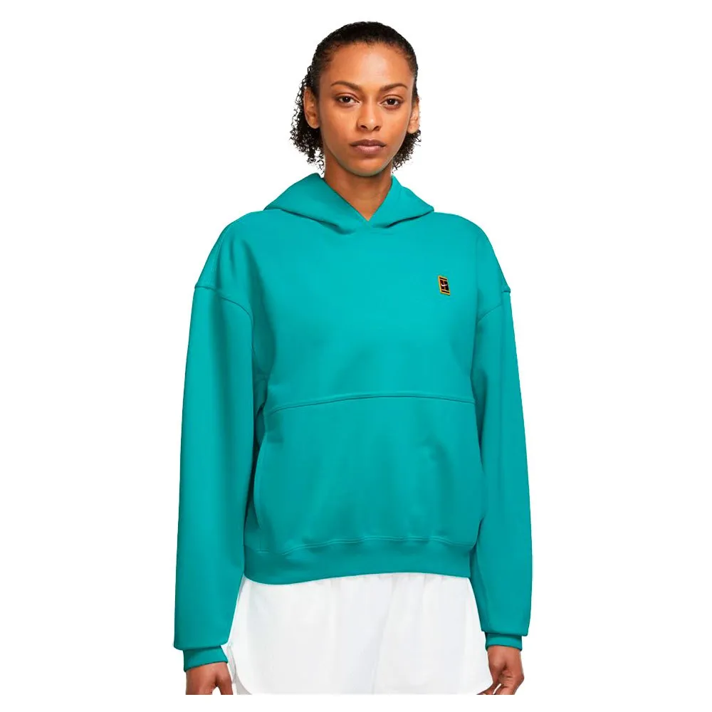 Худи Nike Court Fleece, зеленый
Худи Nike Court Fleece, зеленый
