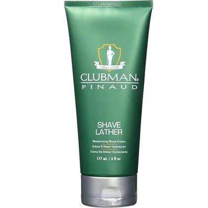 Пена для бритья, 177 мл ClubMan Pinaud
Пена для бритья, 177 мл ClubMan Pinaud