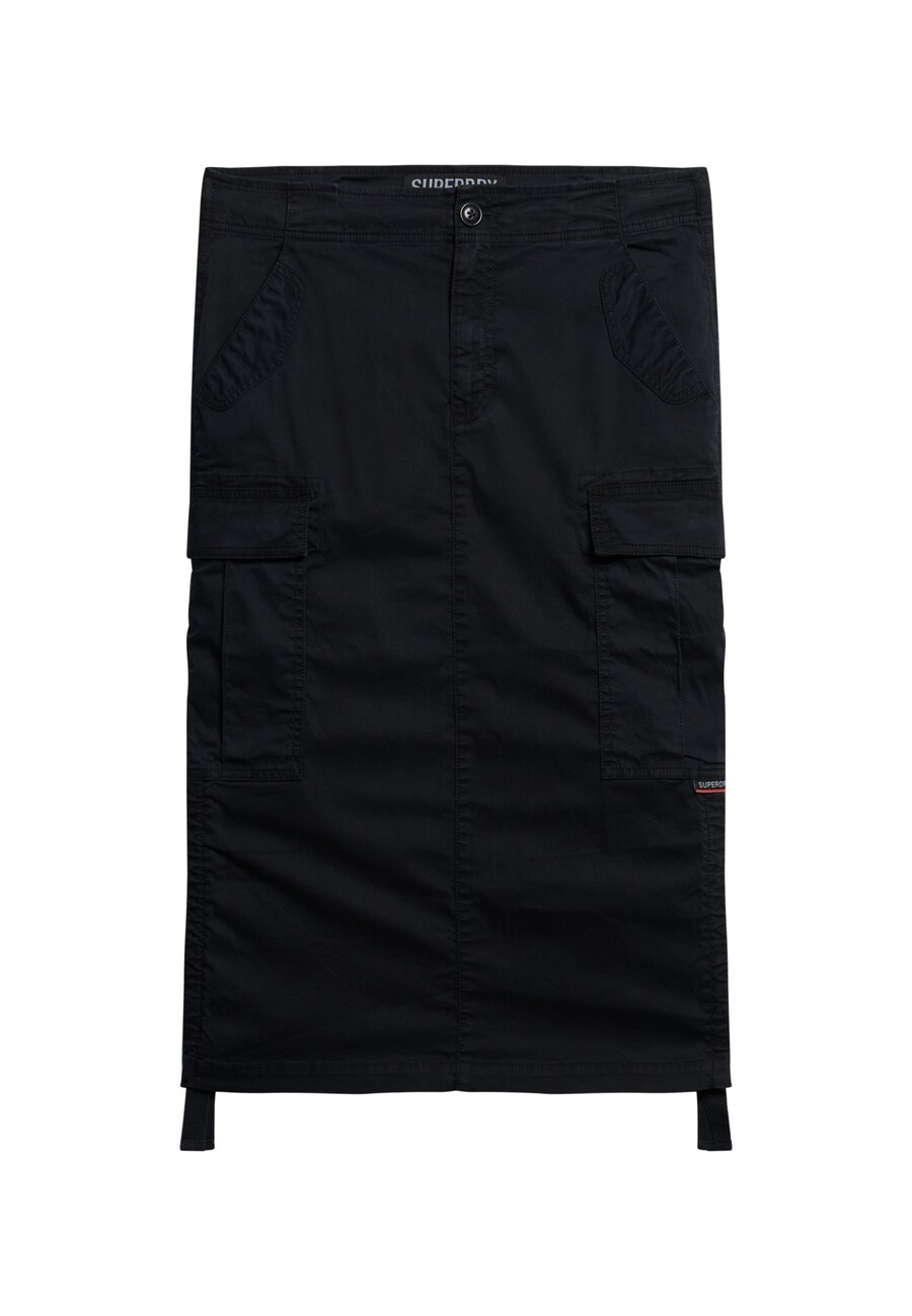 Юбка Superdry, черный
Юбка Superdry, черный
