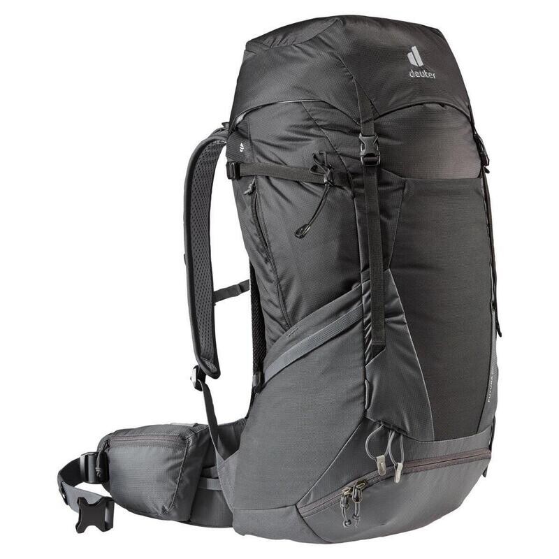 Походный рюкзак Deuter, черный
Походный рюкзак Deuter, черный