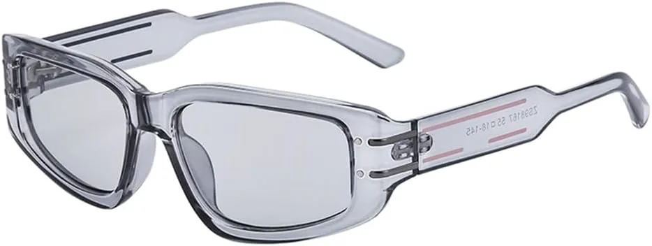 Солнцезащитные очки в узкой прямоугольной оправе для женщин, винтажные панк-очки, солнцезащитные очки для женщин, защита от УФ-излучения UV400 LANGSER, 3
Солнцезащитные очки в узкой прямоугольной оправе для женщин, винтажные панк-очки, солнцезащитные очки для женщин, защита от УФ-излучения UV400 LANGSER, 3