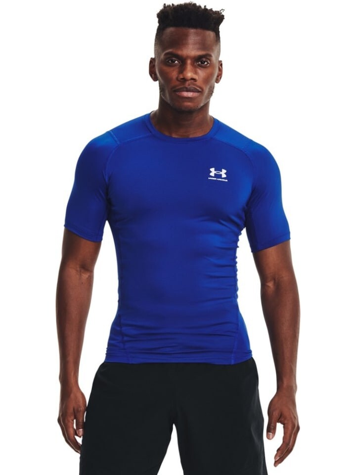 Футболка Under Armour T-Shirt, синий
Футболка Under Armour T-Shirt, синий