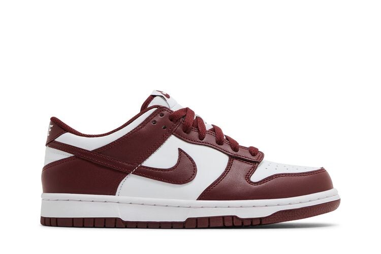 Кроссовки Nike Dunk Low GS Redwood, красный
Кроссовки Nike Dunk Low GS Redwood, красный
