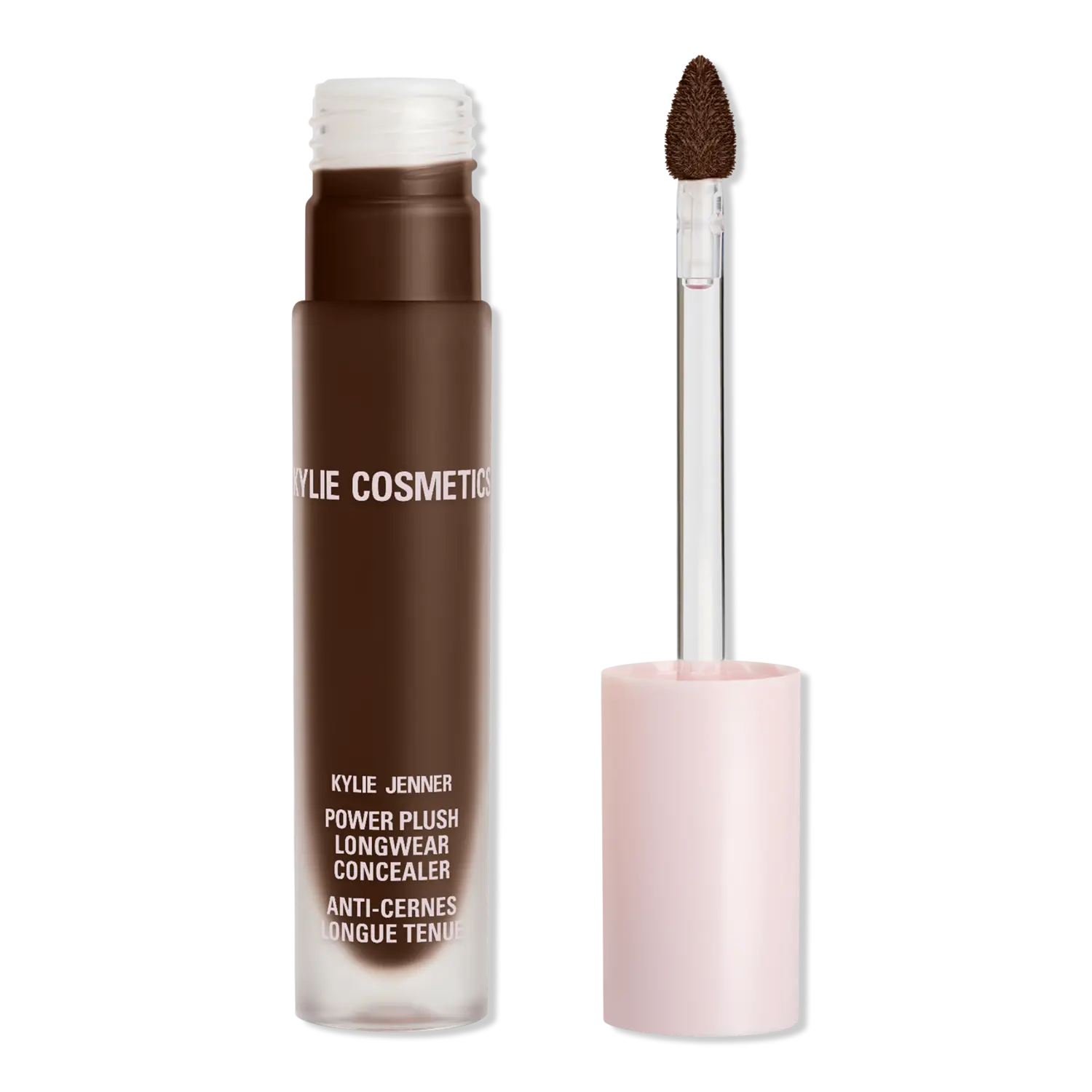 Консилер Power Plush Longwear KYLIE COSMETICS, 10N (deep dark with neutral undertones)
Консилер Power Plush Longwear KYLIE COSMETICS, 10N (deep dark with neutral undertones)