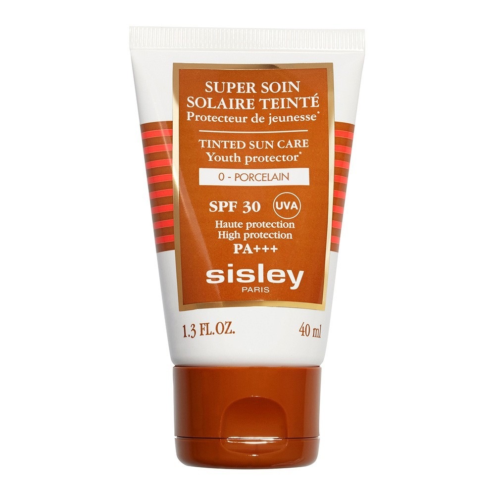 Солнцезащитный крем super soin solaire teinté spf 30 Sisley, 0, объем 40 мл
Солнцезащитный крем super soin solaire teinté spf 30 Sisley, 0, объем 40 мл