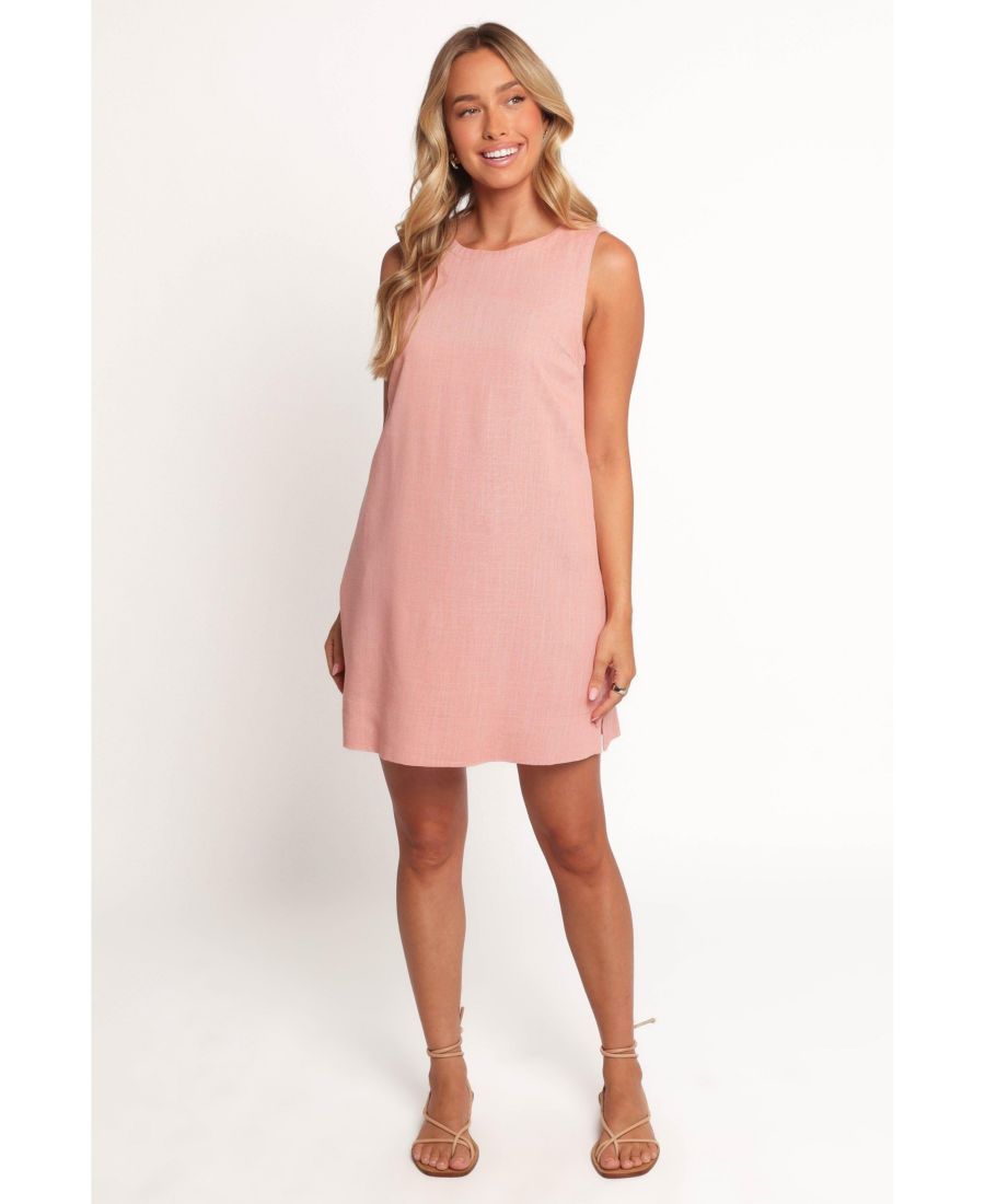 Женское мини-платье Zoe Petal and Pup, Blush
Женское мини-платье Zoe Petal and Pup, Blush