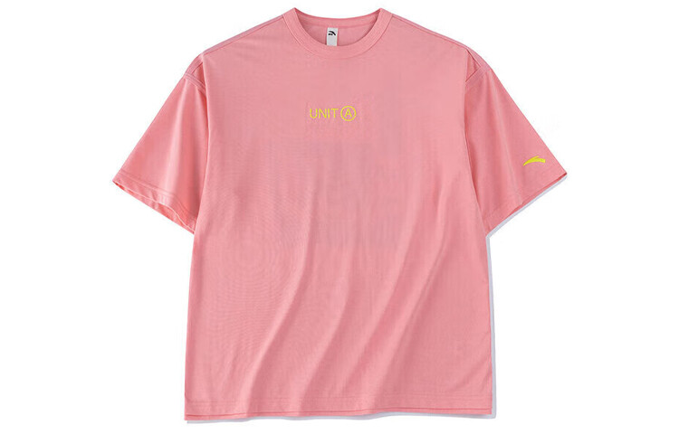 Футболка Life Collection женская гранатовая пудра Anta
Футболка Life Collection женская гранатовая пудра Anta