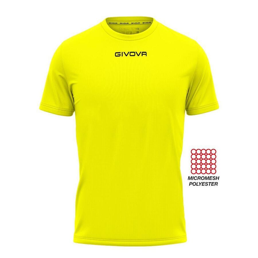 Детская спортивная рубашка Givova One Microforata XS
Детская спортивная рубашка Givova One Microforata XS