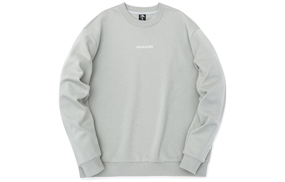 Анта свитшот унисекс грибной серый
Анта свитшот унисекс грибной серый