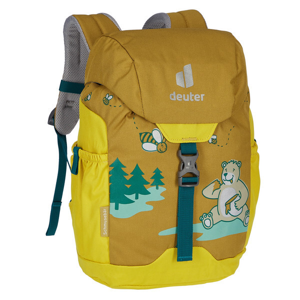 Сумка Deuter, цвет Turmeric-Corn
Сумка Deuter, цвет Turmeric-Corn