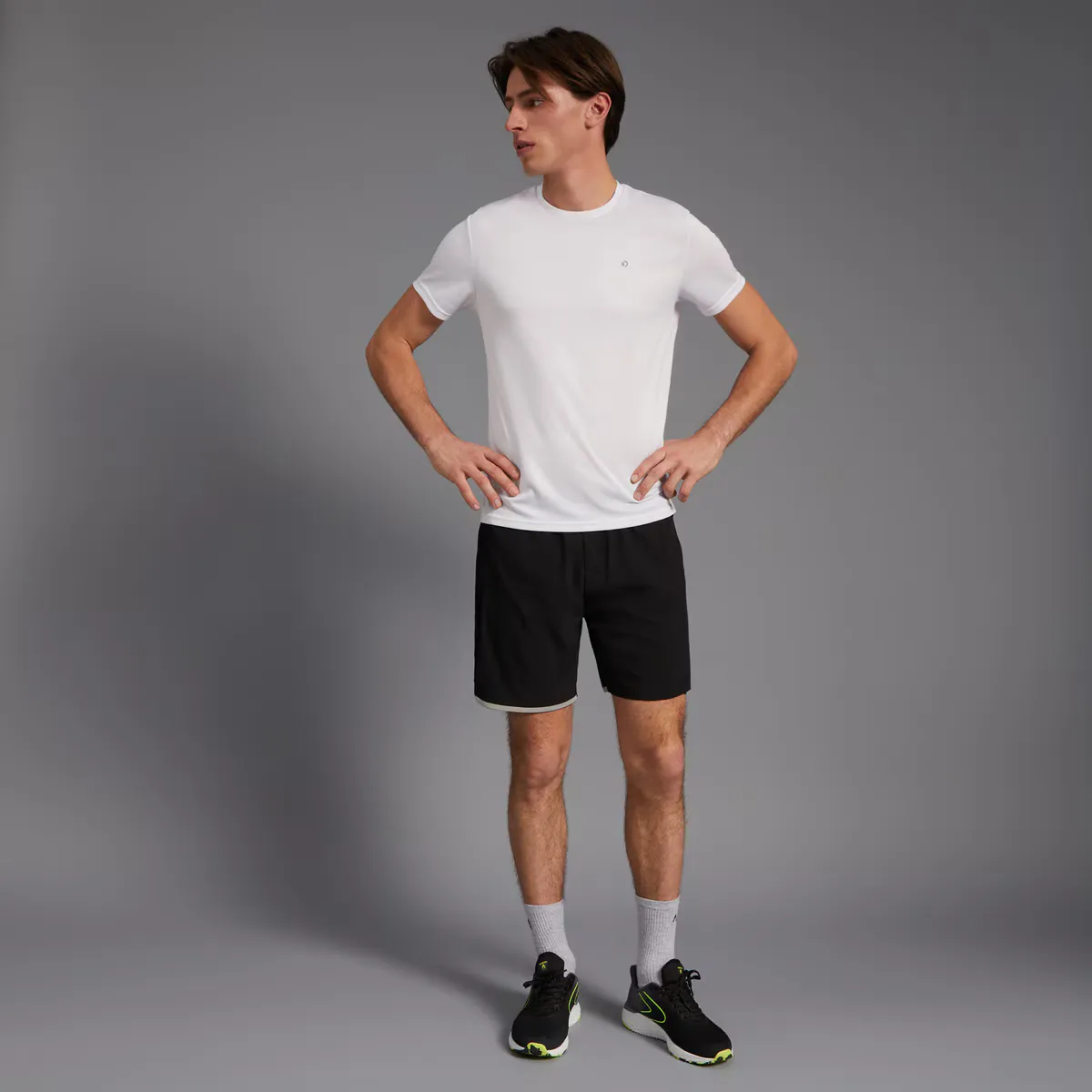 Мужская футболка для бега Boomerang, белый
Мужская футболка для бега Boomerang, белый