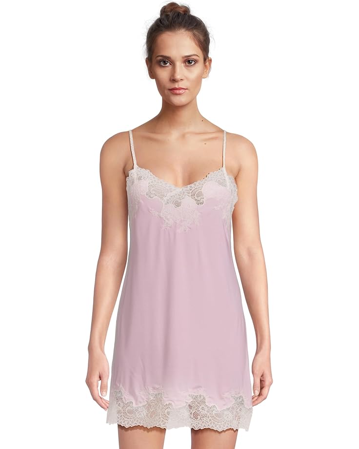 Женская пижама Natori Enchant 34" Chemise, Powder Pink
Женская пижама Natori Enchant 34" Chemise, Powder Pink