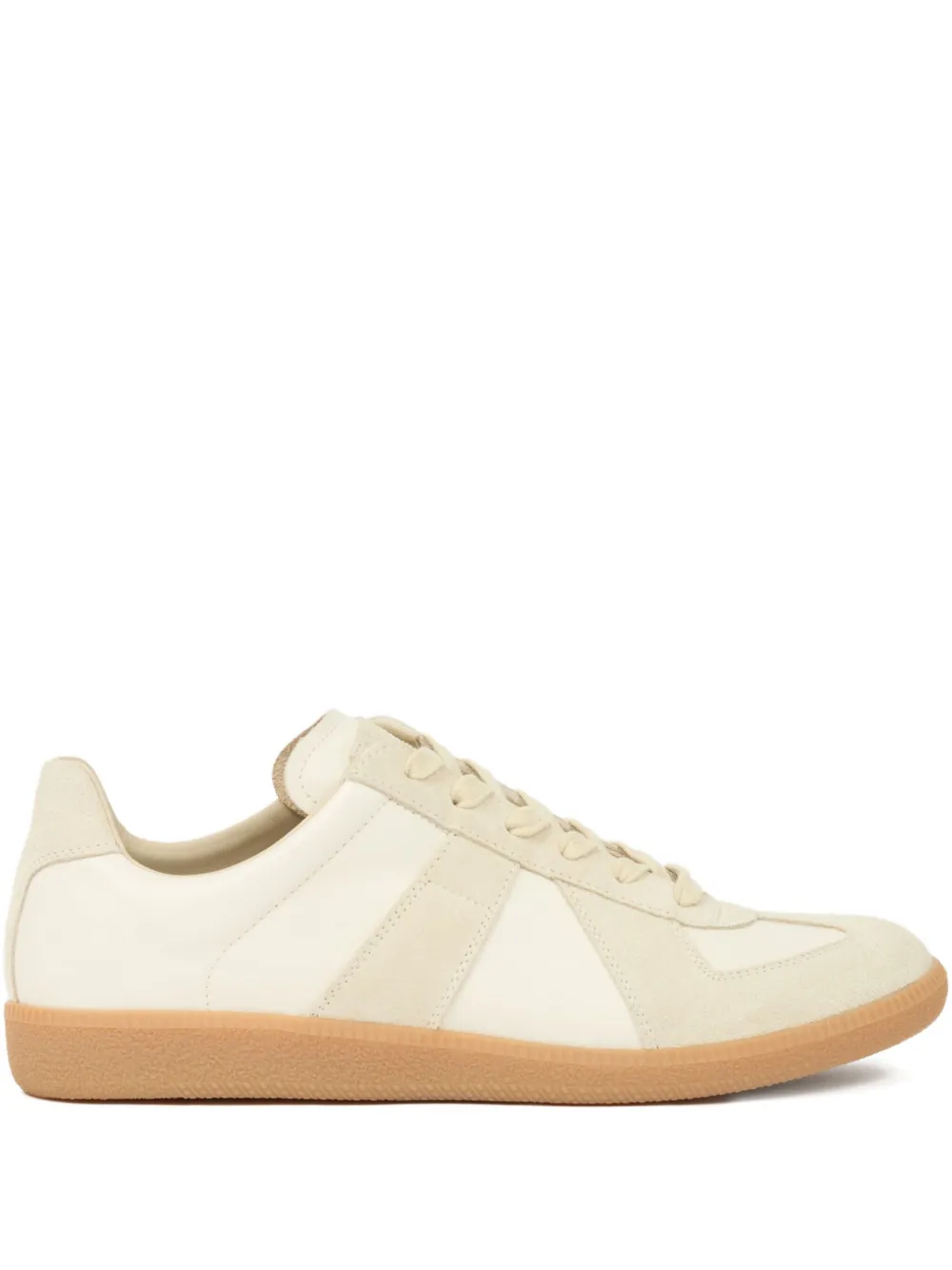 Кеды Replica со вставками MAISON MARGIELA, нейтральный
Кеды Replica со вставками MAISON MARGIELA, нейтральный