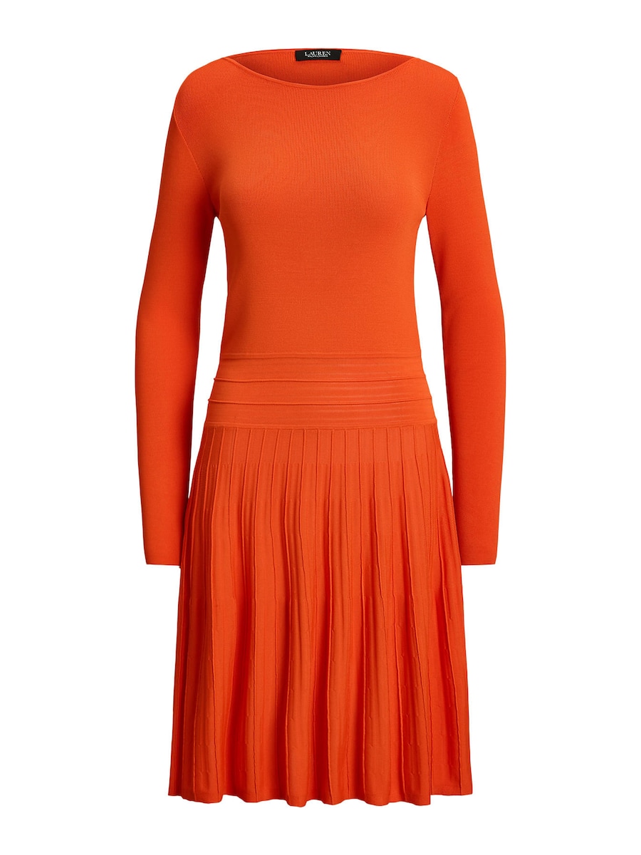 Платье Lauren Ralph Lauren, оранжевый
Платье Lauren Ralph Lauren, оранжевый