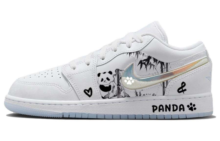 Кроссовки Air Jordan 1 Vintage Basketball Shoes Women's Low-top Black/white, белый
Кроссовки Air Jordan 1 Vintage Basketball Shoes Women's Low-top Black/white, белый