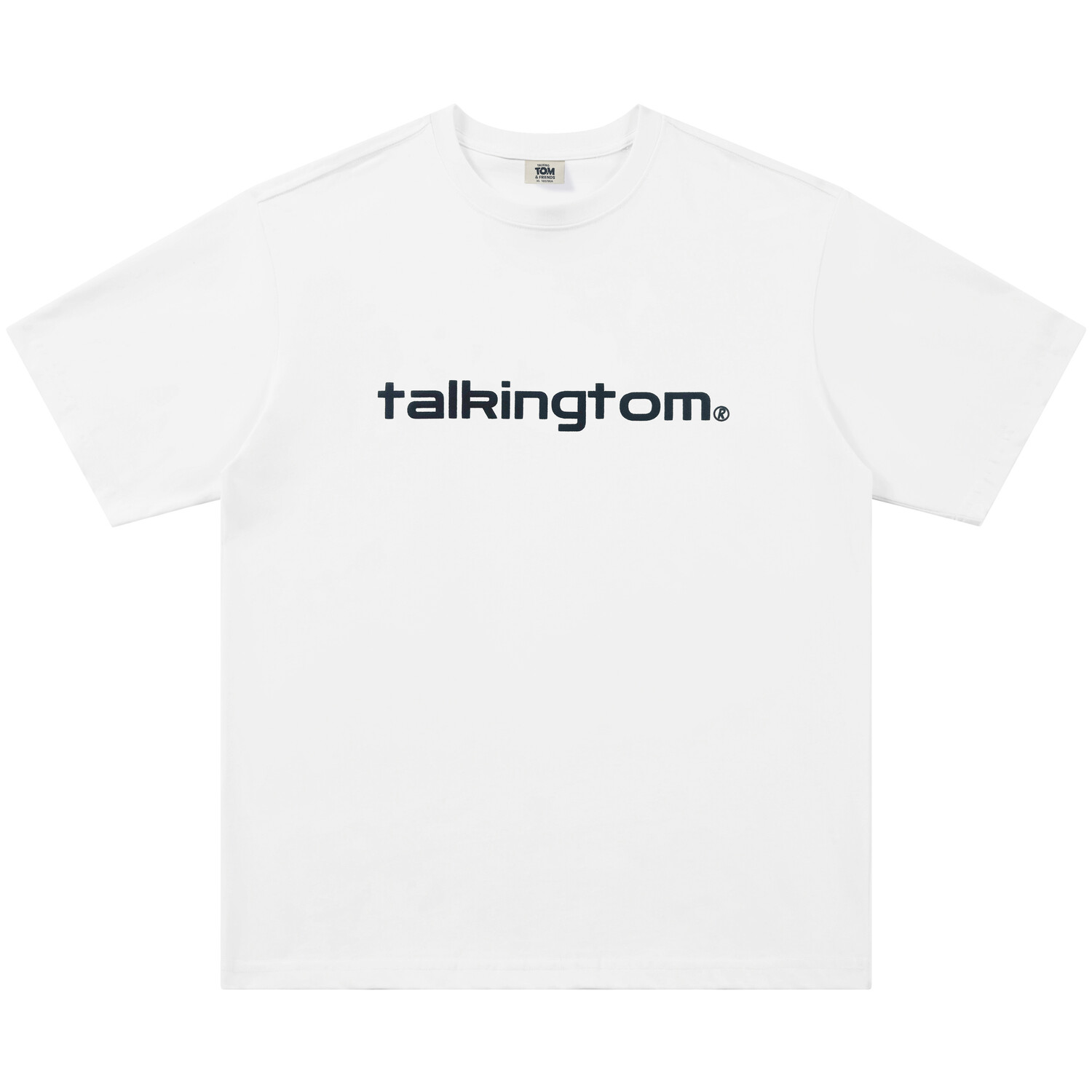 Talking Tom ГОВОРЯЩИЙ ТОМ футболка унисекс, Белый
Talking Tom ГОВОРЯЩИЙ ТОМ футболка унисекс, Белый