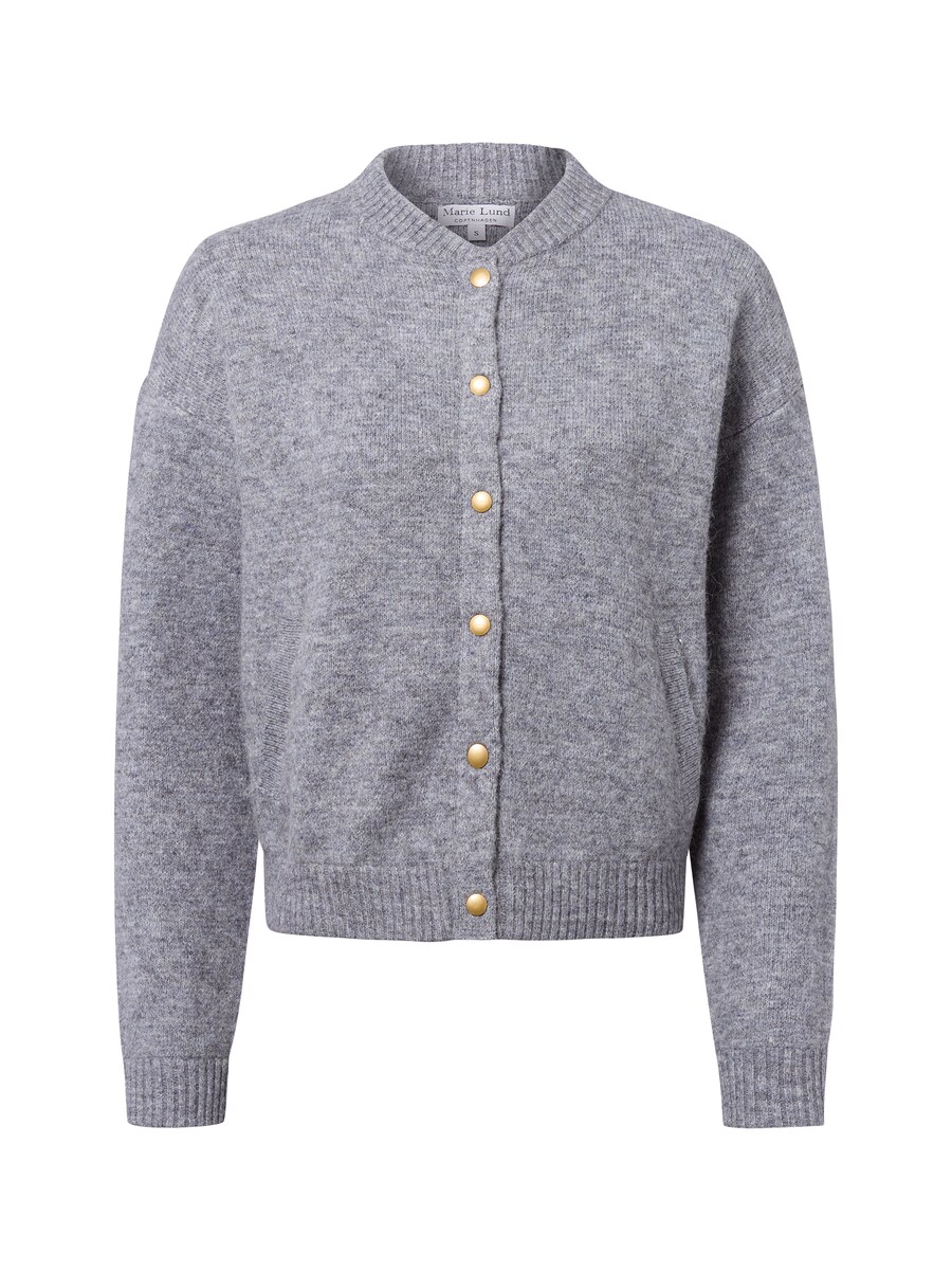 Вязаный кардиган Marie Lund, mottled grey
Вязаный кардиган Marie Lund, mottled grey