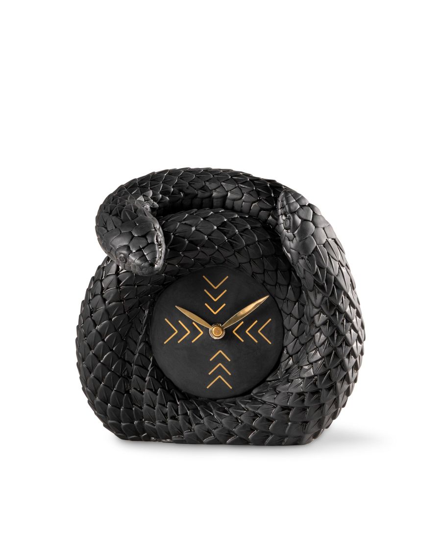 Часы со змеями Lladró, мультколор
Часы со змеями Lladró, мультколор