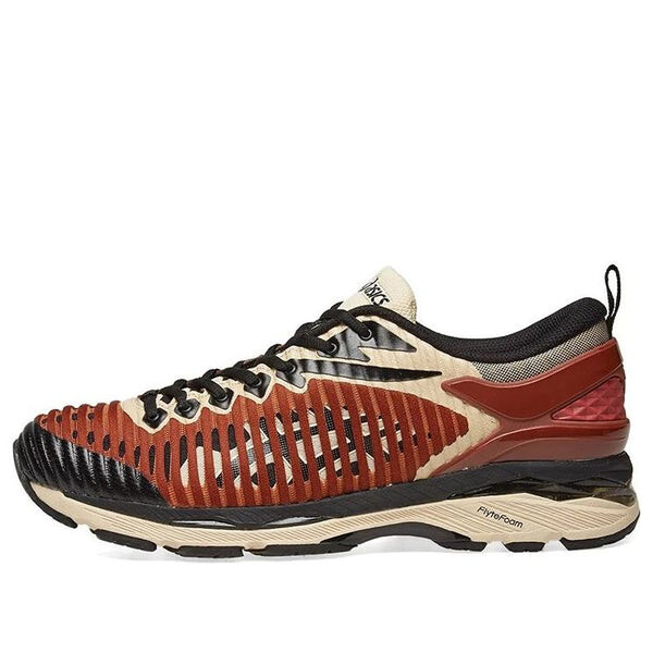 Кроссовки x kiko kostadinov gel delva 1 Asics, черный 
Кроссовки x kiko kostadinov gel delva 1 Asics, черный