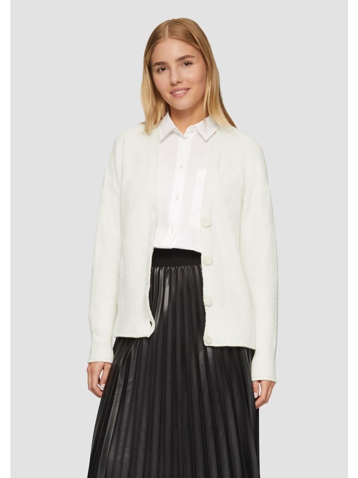 Кардиган s.Oliver Strickjacke langarm, кремовый
Кардиган s.Oliver Strickjacke langarm, кремовый
