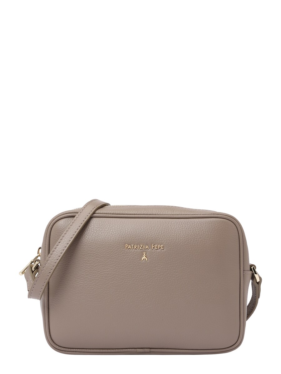 Сумка через плечо PATRIZIA PEPE, коричневый
Сумка через плечо PATRIZIA PEPE, коричневый