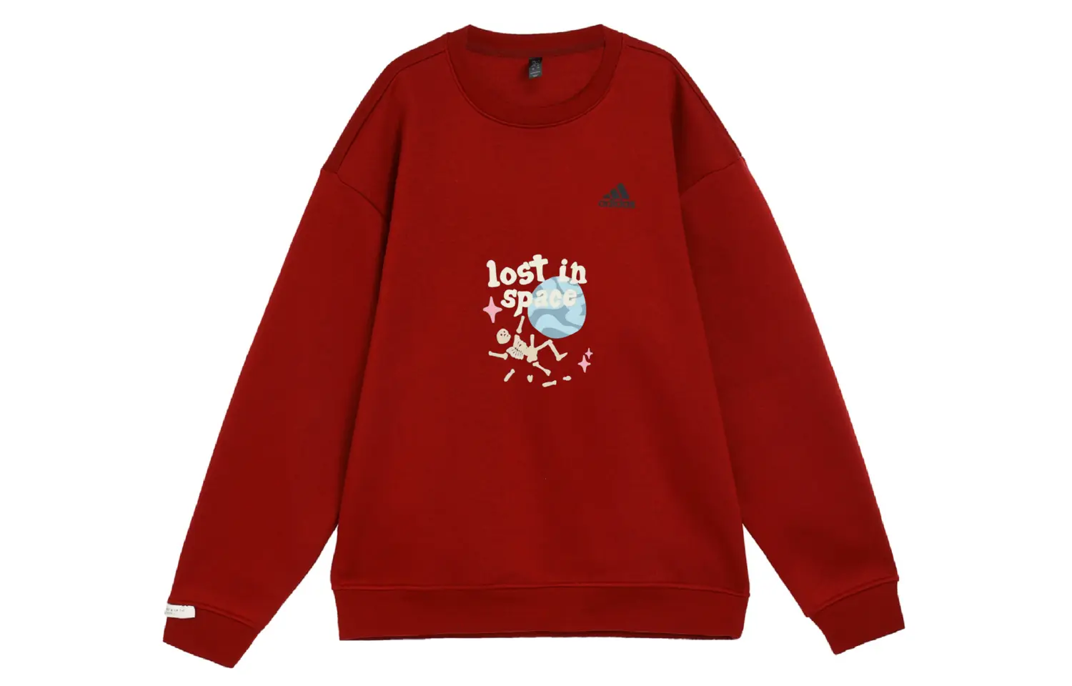 Adidas Толстовка YXYY Unisex красная
Adidas Толстовка YXYY Unisex красная