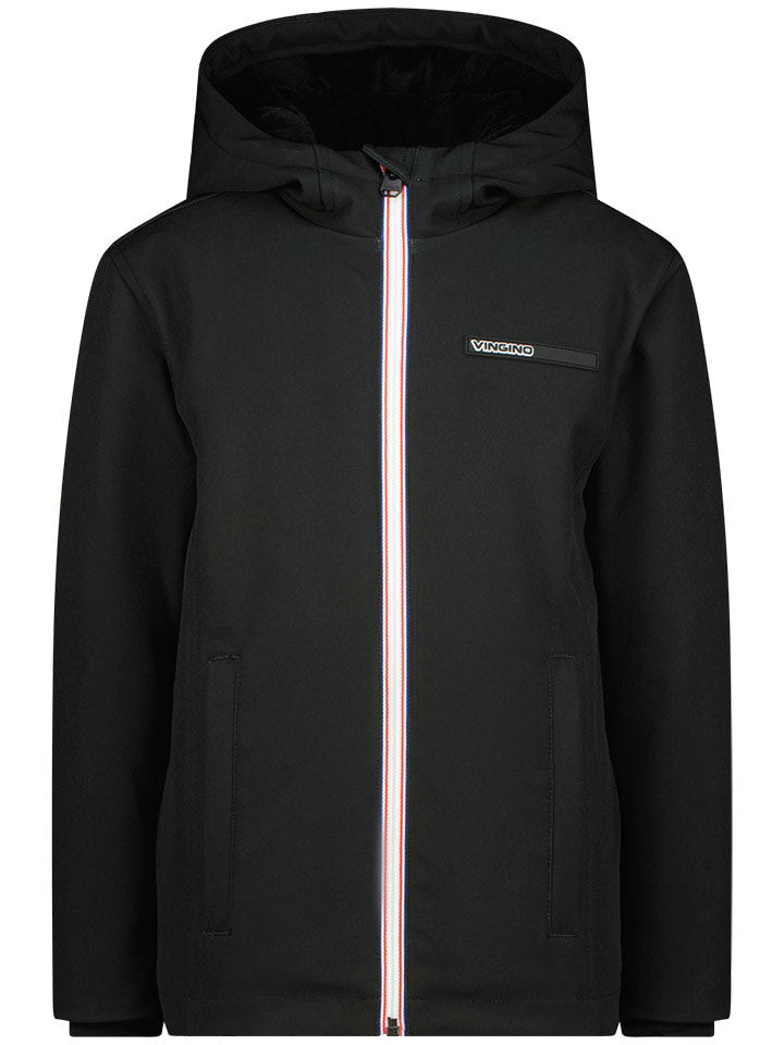 Куртка софтшелл Vingino, черный
Куртка софтшелл Vingino, черный