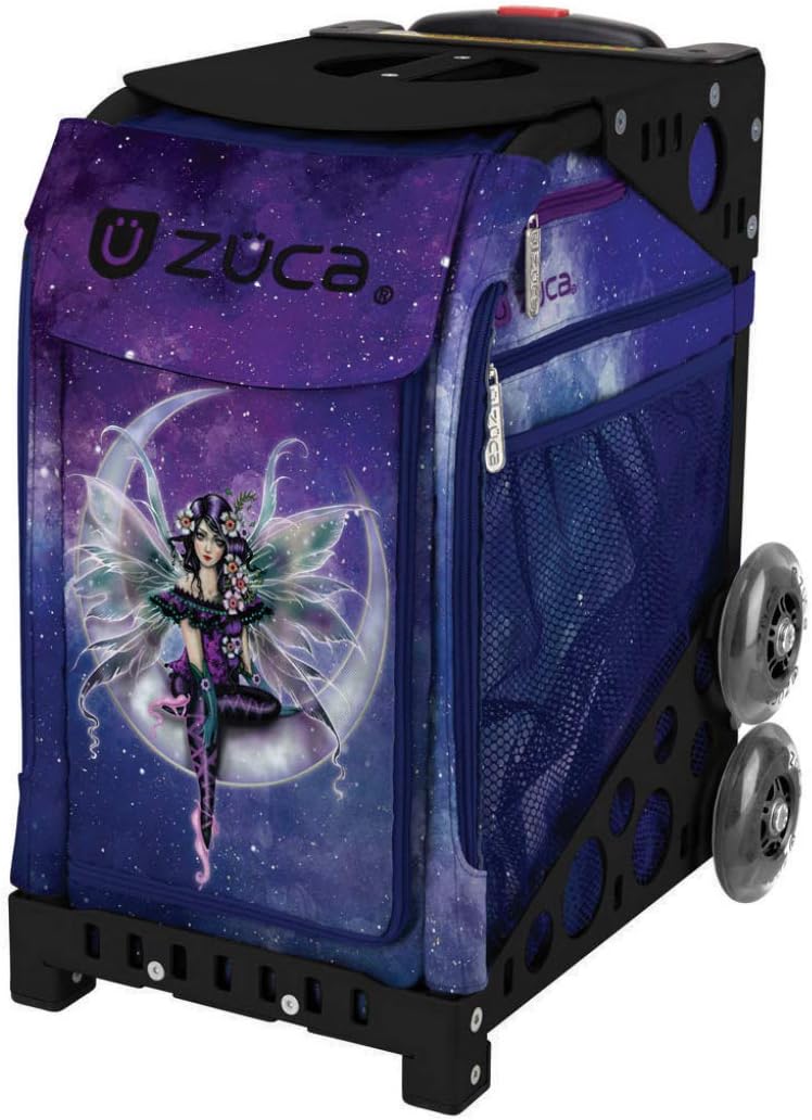 Спортивная сумка ZUCA - Fairy Dust, Black Frame, Черный, Спортивная сумка ZUCA - Fairy Dust, Black Frame
Спортивная сумка ZUCA - Fairy Dust, Black Frame, Черный, Спортивная сумка ZUCA - Fairy Dust, Black Frame