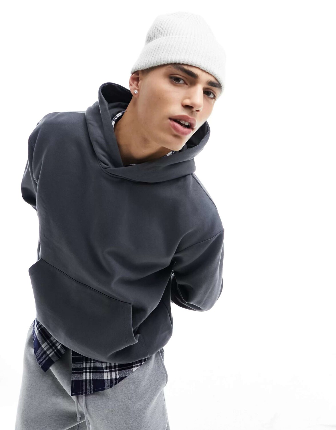 Светло-черная толстовка оверсайз ASOS, Черный, Светло-черная толстовка оверсайз ASOS
Светло-черная толстовка оверсайз ASOS, Черный, Светло-черная толстовка оверсайз ASOS