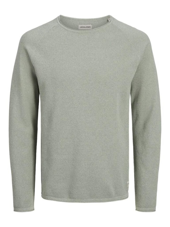 Пуловер Jack & Jones Pullover, цвет iceberg green
Пуловер Jack & Jones Pullover, цвет iceberg green