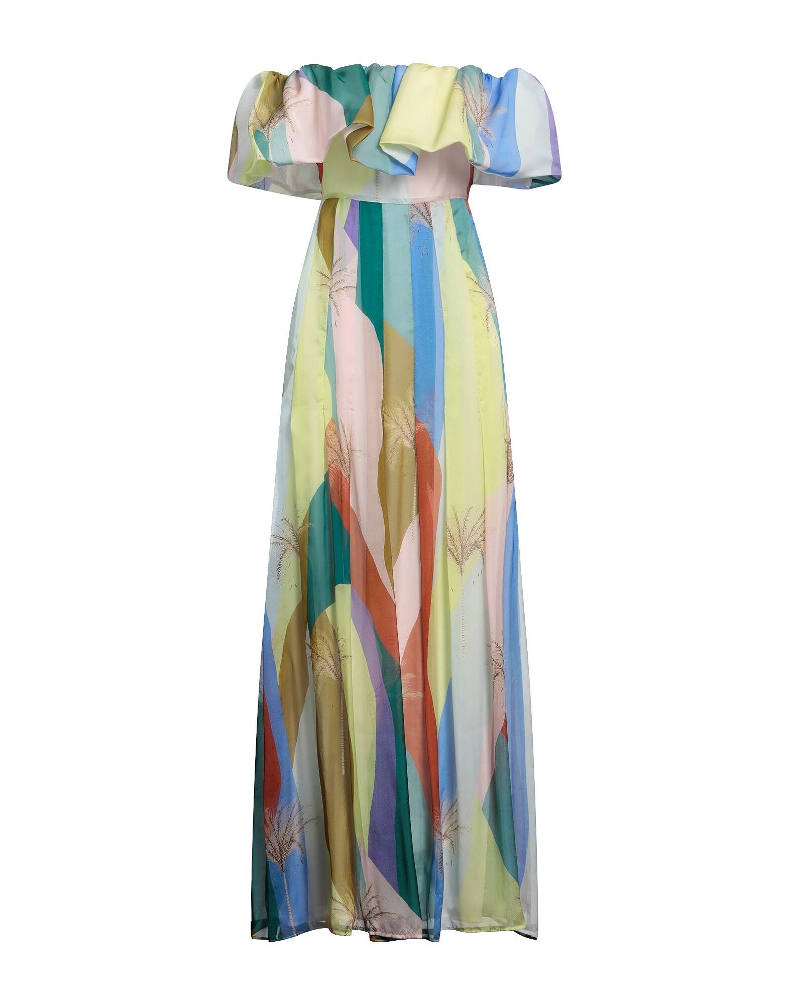 Макси платье Raquel Diniz, синий
Макси платье Raquel Diniz, синий