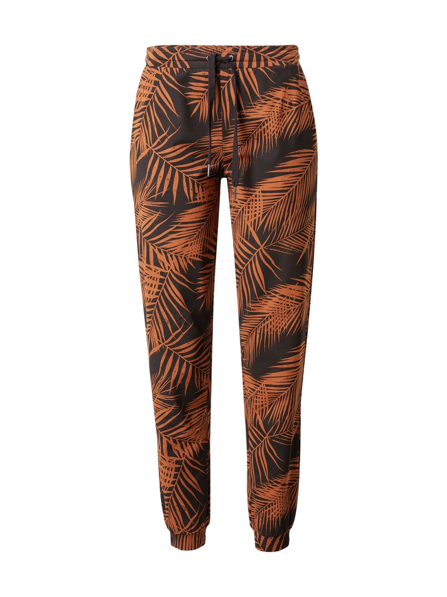 Зауженные брюки Iriedaily La Palma, черный
Зауженные брюки Iriedaily La Palma, черный