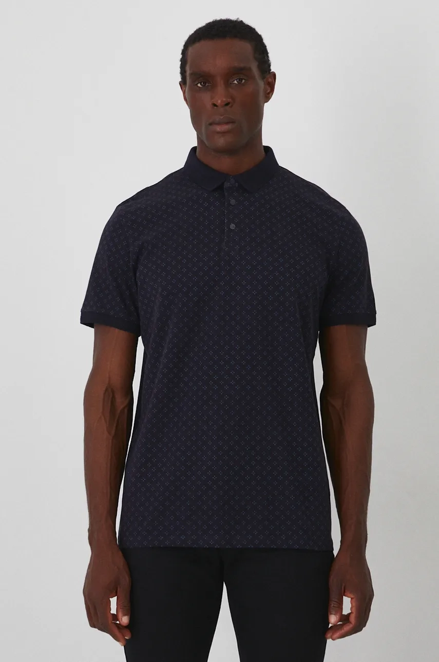 Поло Medicine, темно-синий
Поло Medicine, темно-синий