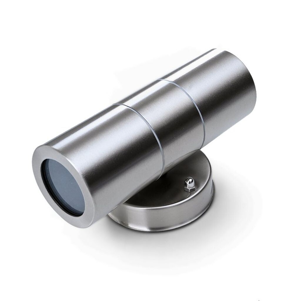Настенный светильник Braytron LED IP44 RITA WL.2 из нержавеющей стали, 2x GU10, наружное освещение, верхний и нижний светильник, настенный светильник для внутреннего и наружного освещения, наружного и внутреннего освещения
Настенный светильник Braytron LED IP44 RITA WL.2 из нержавеющей стали, 2x GU10, наружное освещение, верхний и нижний светильник, настенный светильник для внутреннего и наружного освещения, наружного и внутреннего освещения