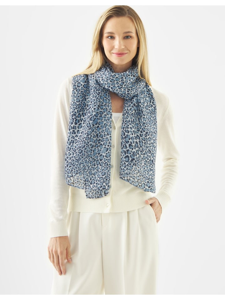 Codello Шарф синего цвета
Codello Шарф синего цвета