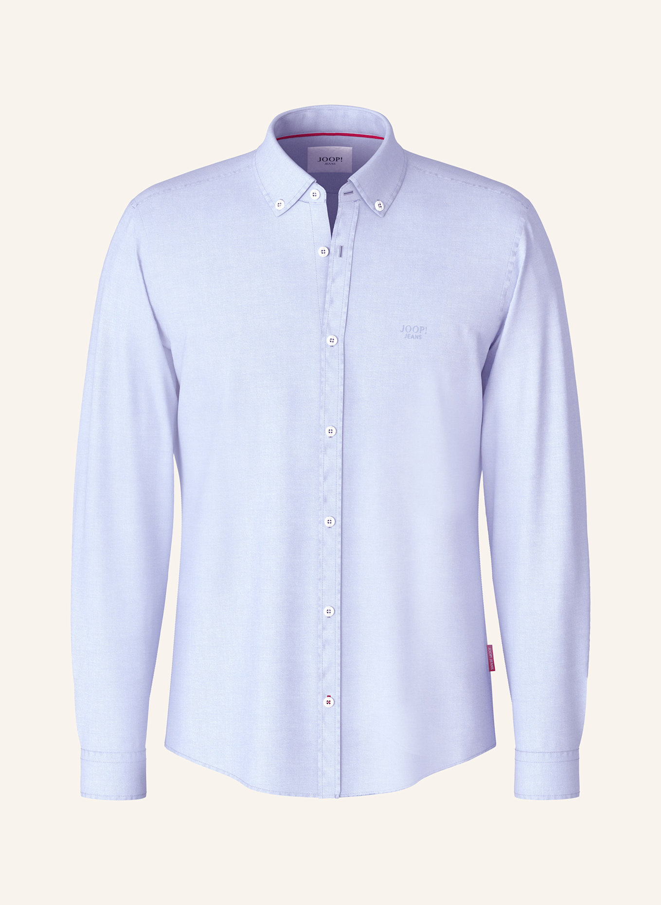 Рубашка Haven Regular Fit Joop! Jeans, голубой
Рубашка Haven Regular Fit Joop! Jeans, голубой