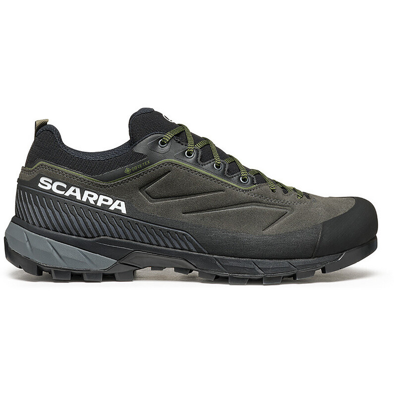 Мужские туфли Rapid XT GTX Scarpa, серый
Мужские туфли Rapid XT GTX Scarpa, серый